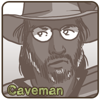 caveman